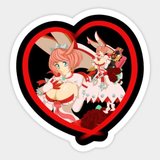 Elphelt Sticker